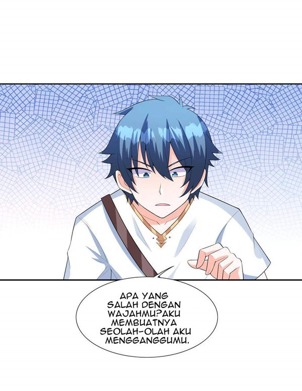 Read My Harem Is Entirely Female Demon Villains Bahasa Indonesia ID Manga Online