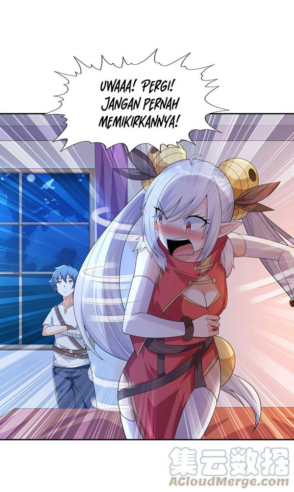 Read My Harem Is Entirely Female Demon Villains Bahasa Indonesia ID Manga Online