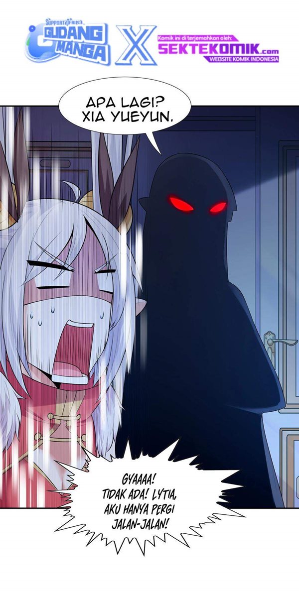 Read My Harem Is Entirely Female Demon Villains Bahasa Indonesia ID Manga Online