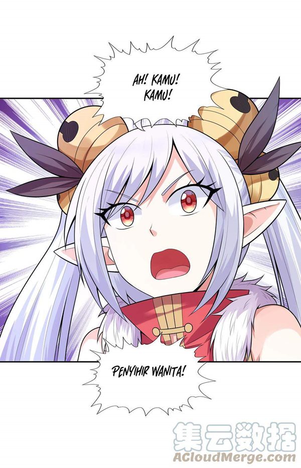Read My Harem Is Entirely Female Demon Villains Bahasa Indonesia ID Manga Online
