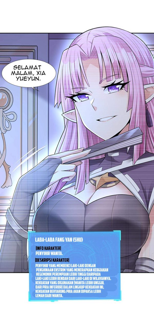 Read My Harem Is Entirely Female Demon Villains Bahasa Indonesia ID Manga Online