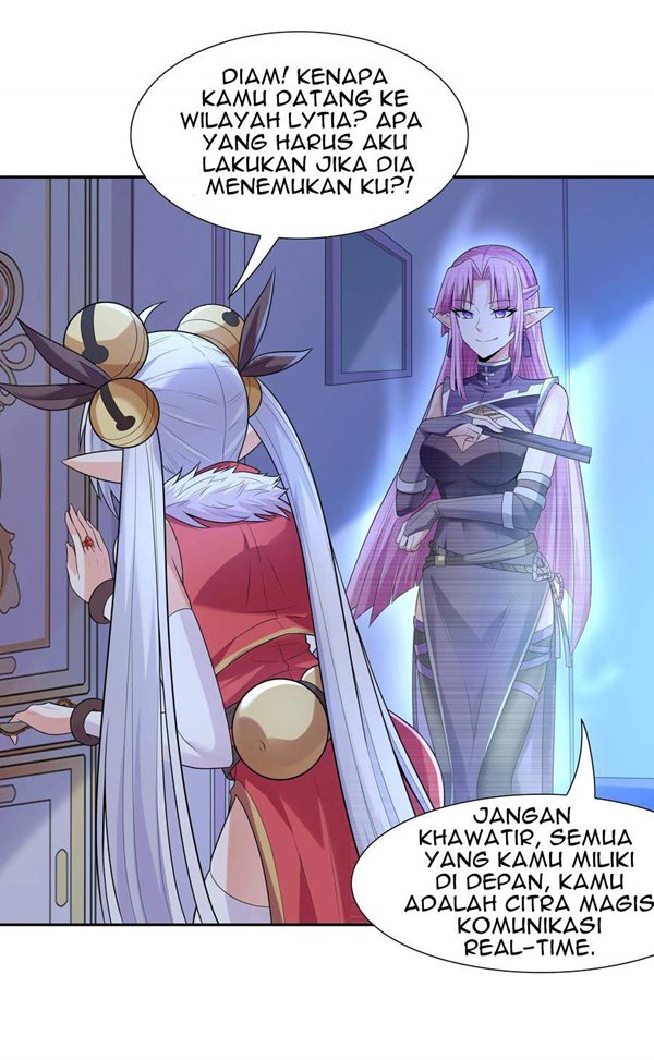 Read My Harem Is Entirely Female Demon Villains Bahasa Indonesia ID Manga Online