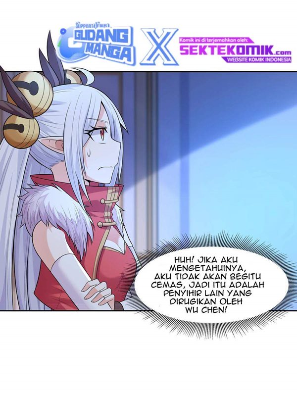 Read My Harem Is Entirely Female Demon Villains Bahasa Indonesia ID Manga Online