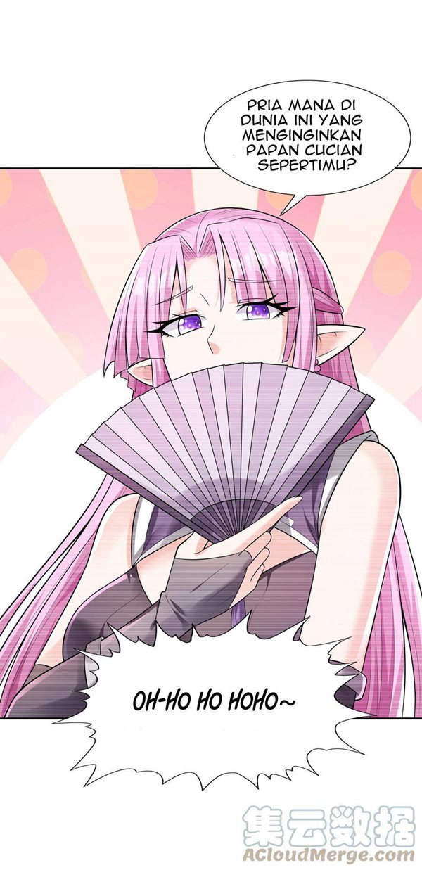 Read My Harem Is Entirely Female Demon Villains Bahasa Indonesia ID Manga Online