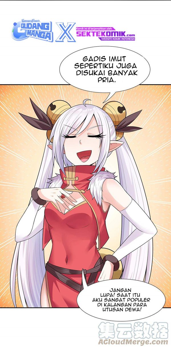 Read My Harem Is Entirely Female Demon Villains Bahasa Indonesia ID Manga Online