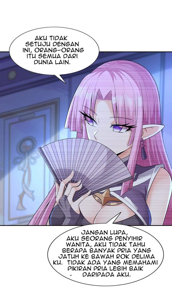 Read My Harem Is Entirely Female Demon Villains Bahasa Indonesia ID Manga Online