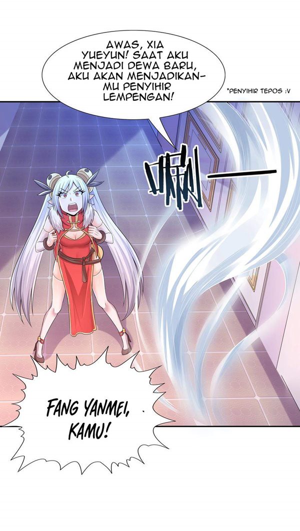 Read My Harem Is Entirely Female Demon Villains Bahasa Indonesia ID Manga Online