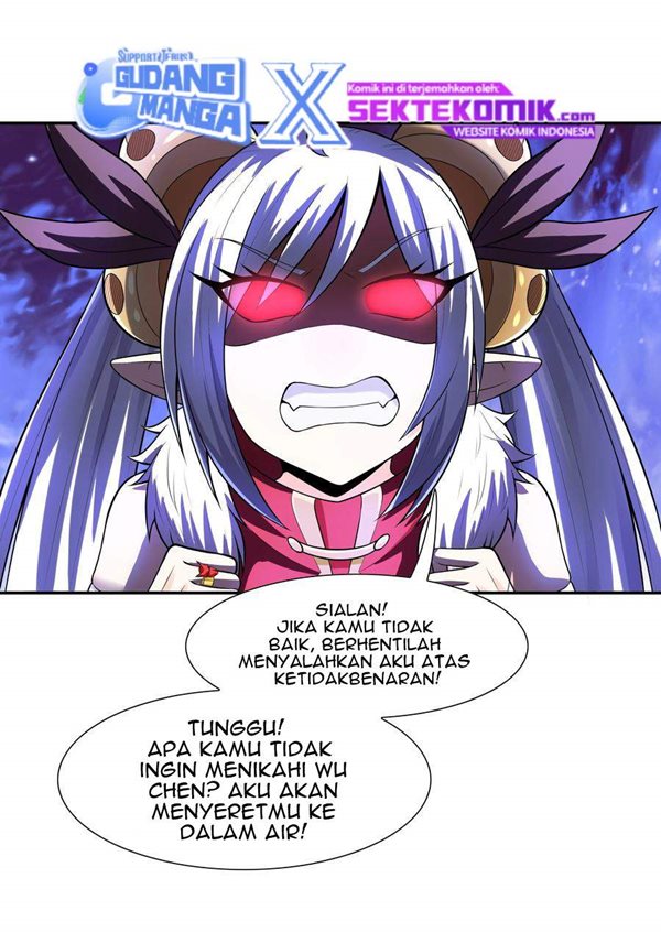 Read My Harem Is Entirely Female Demon Villains Bahasa Indonesia ID Manga Online