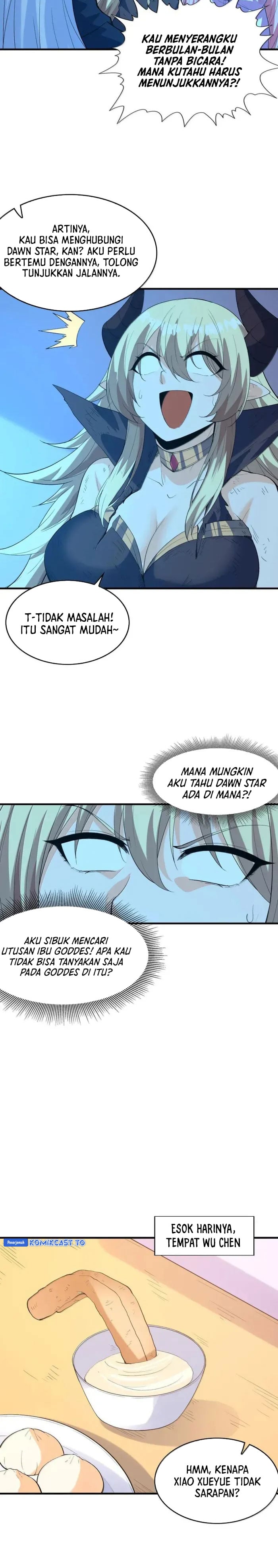 Read My Harem Is Entirely Female Demon Villains Bahasa Indonesia ID Manga Online