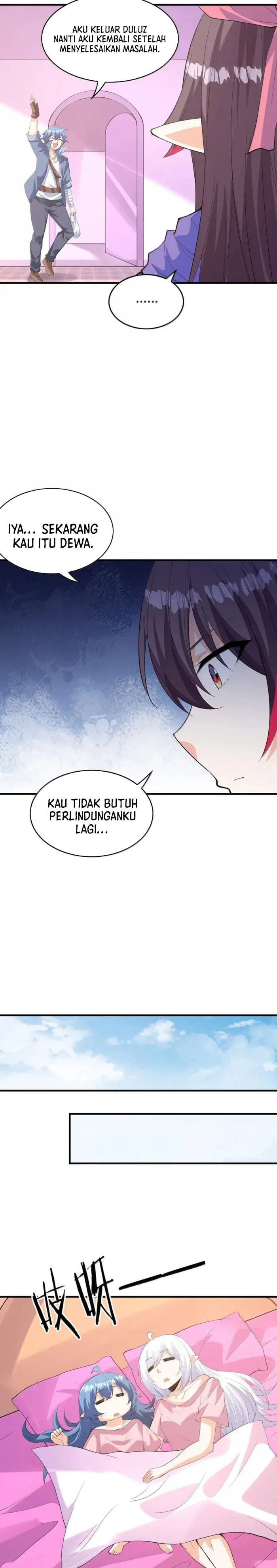 Read My Harem Is Entirely Female Demon Villains Bahasa Indonesia ID Manga Online