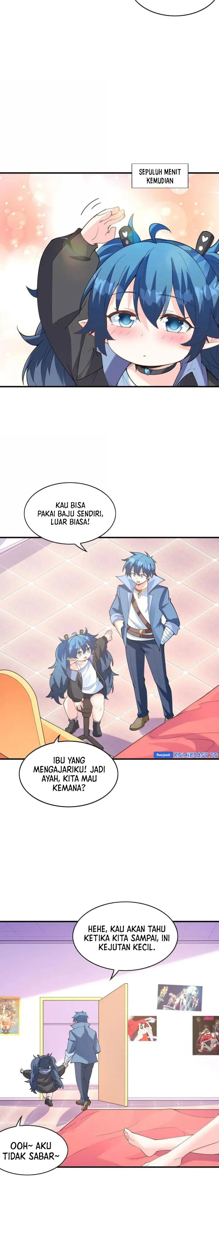 Read My Harem Is Entirely Female Demon Villains Bahasa Indonesia ID Manga Online