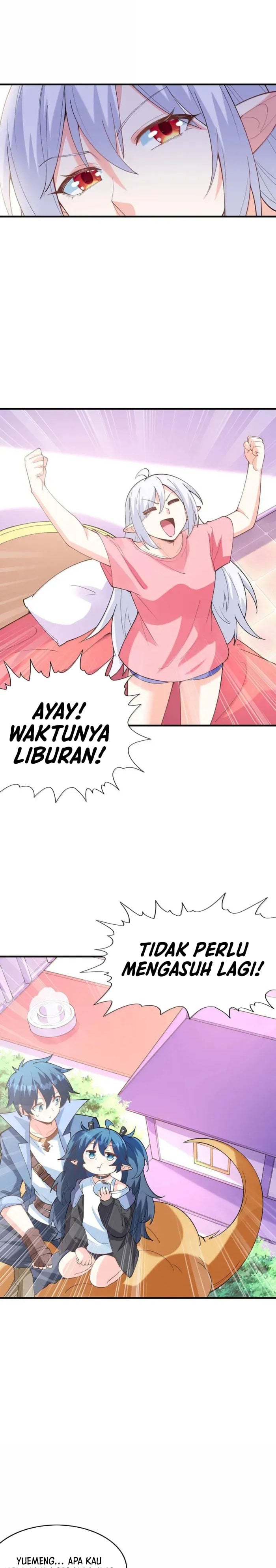 Read My Harem Is Entirely Female Demon Villains Bahasa Indonesia ID Manga Online