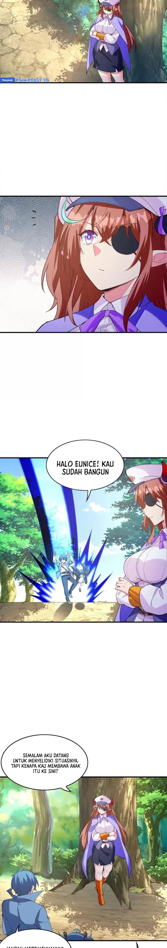 Read My Harem Is Entirely Female Demon Villains Bahasa Indonesia ID Manga Online