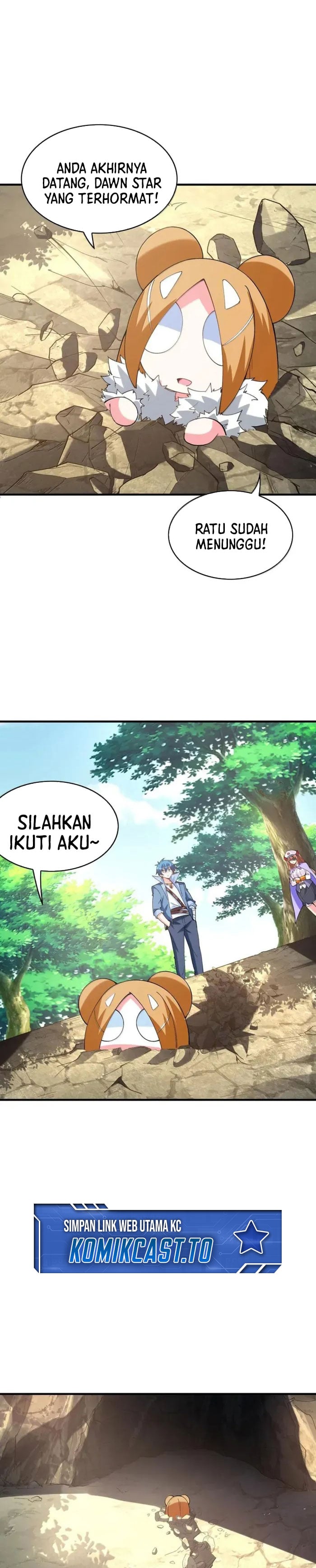Read My Harem Is Entirely Female Demon Villains Bahasa Indonesia ID Manga Online