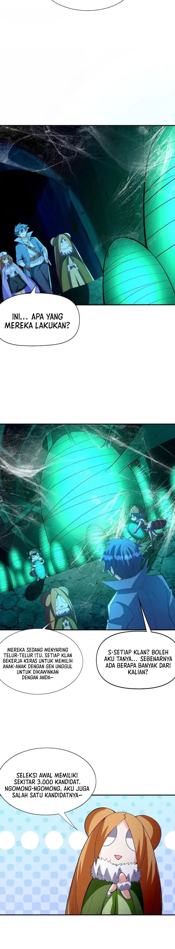 Read My Harem Is Entirely Female Demon Villains Bahasa Indonesia ID Manga Online