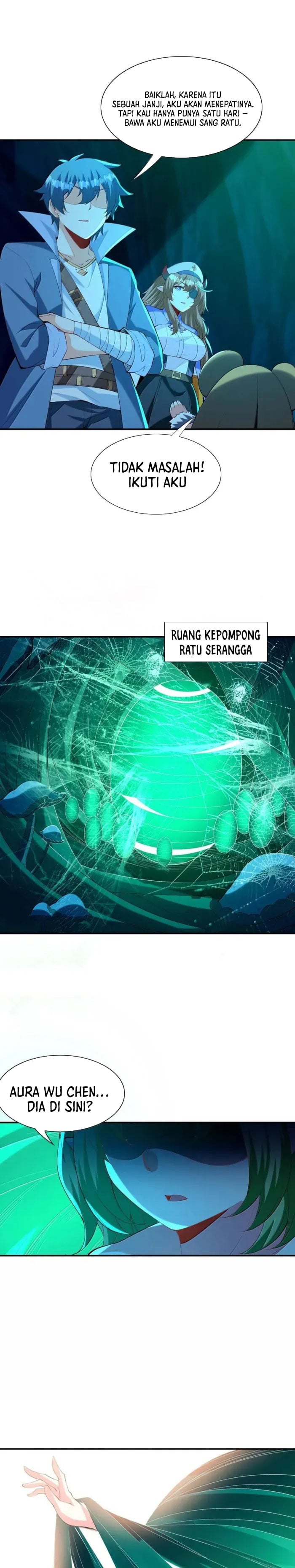 Read My Harem Is Entirely Female Demon Villains Bahasa Indonesia ID Manga Online