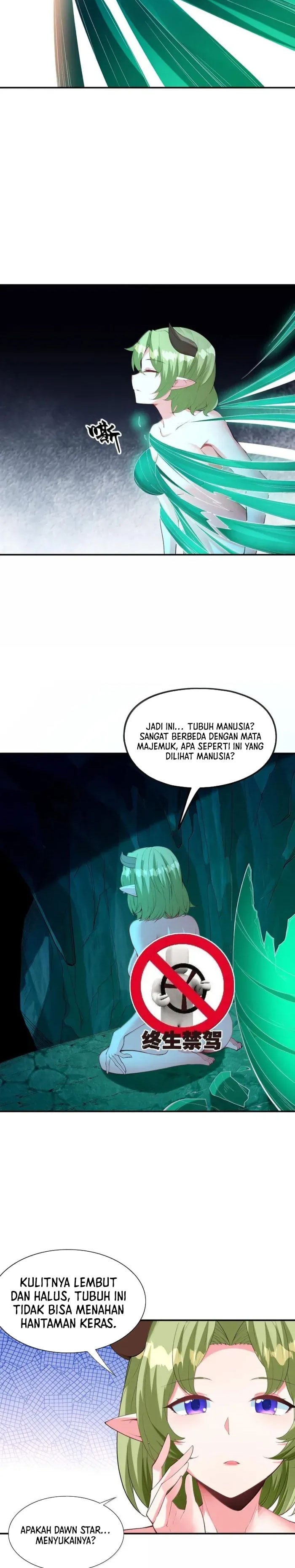 Read My Harem Is Entirely Female Demon Villains Bahasa Indonesia ID Manga Online