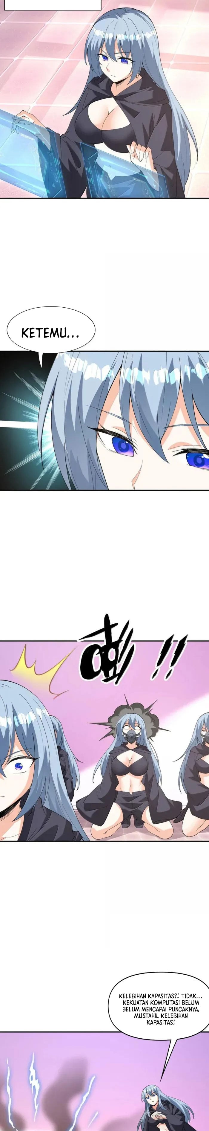 Read My Harem Is Entirely Female Demon Villains Bahasa Indonesia ID Manga Online