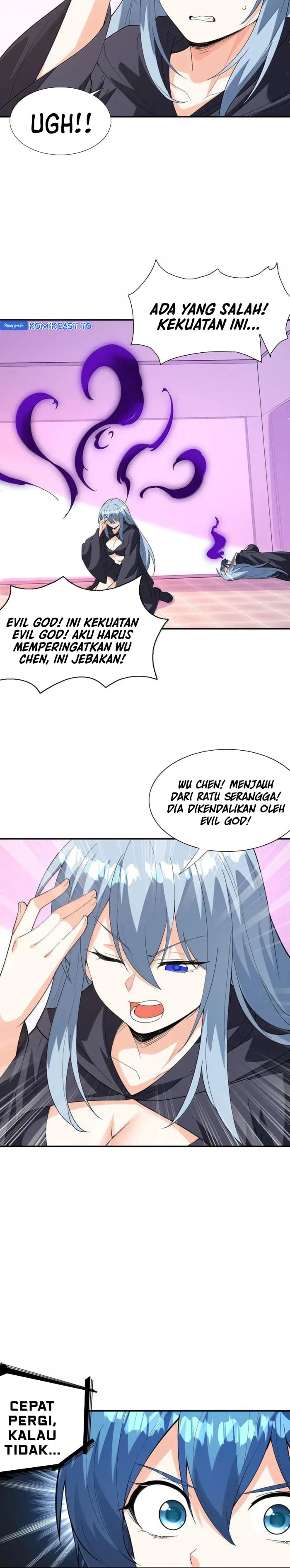Read My Harem Is Entirely Female Demon Villains Bahasa Indonesia ID Manga Online