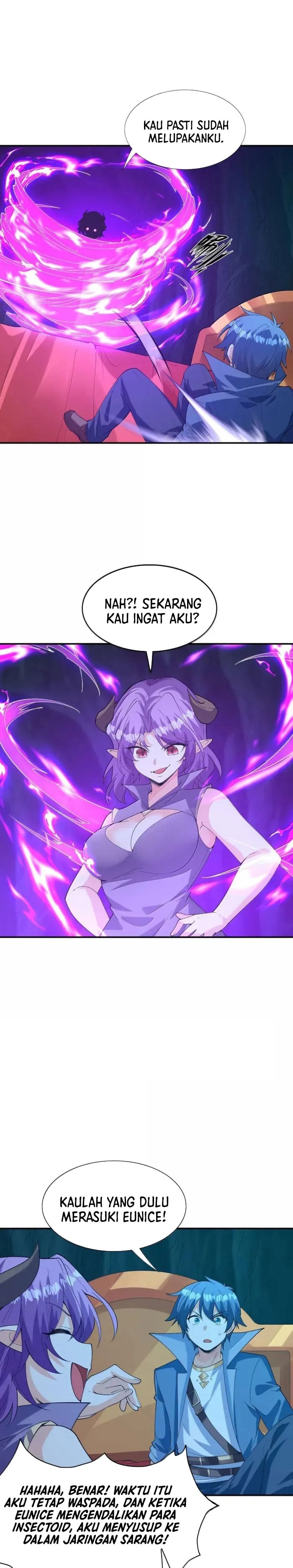 Read My Harem Is Entirely Female Demon Villains Bahasa Indonesia ID Manga Online
