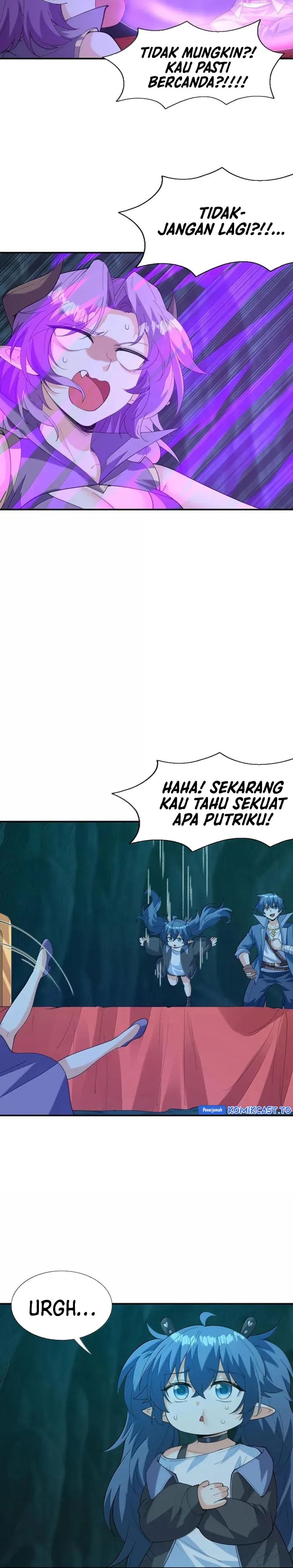 Read My Harem Is Entirely Female Demon Villains Bahasa Indonesia ID Manga Online