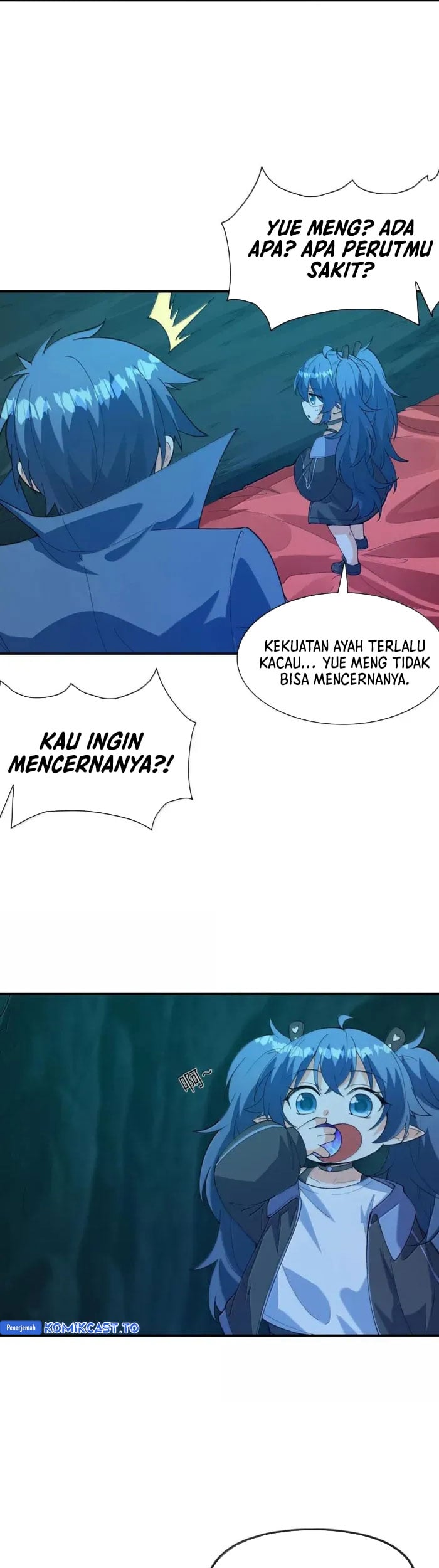 Read My Harem Is Entirely Female Demon Villains Bahasa Indonesia ID Manga Online
