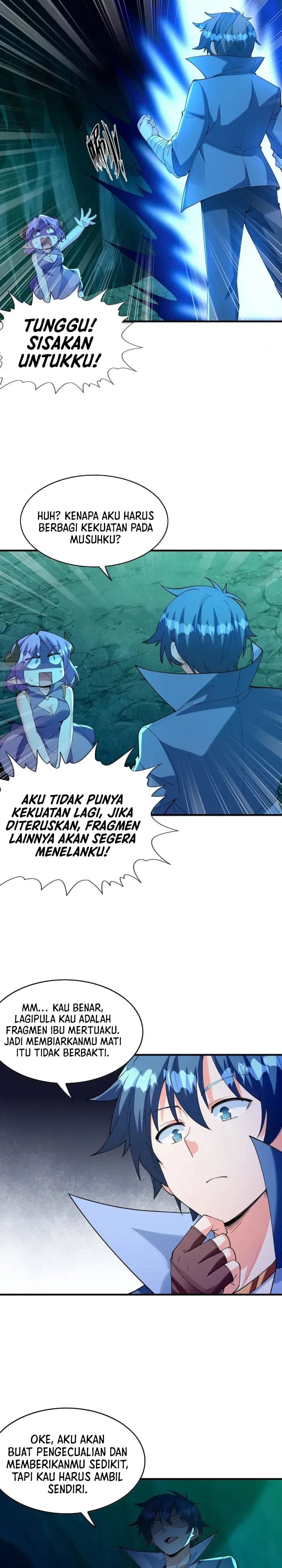 Read My Harem Is Entirely Female Demon Villains Bahasa Indonesia ID Manga Online