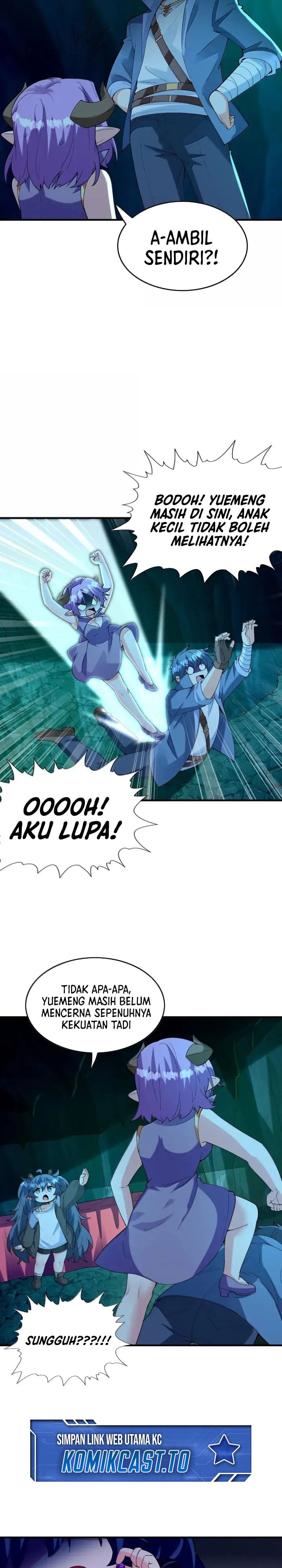 Read My Harem Is Entirely Female Demon Villains Bahasa Indonesia ID Manga Online