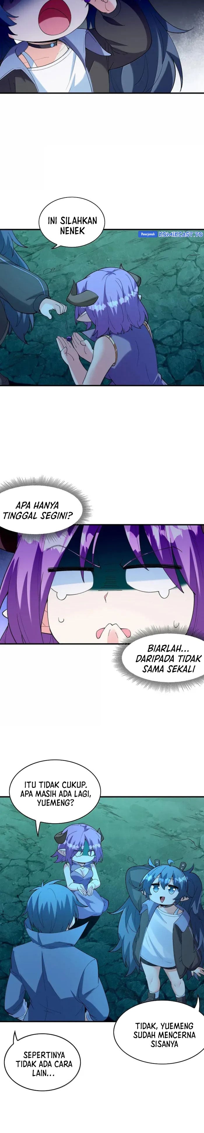 Read My Harem Is Entirely Female Demon Villains Bahasa Indonesia ID Manga Online