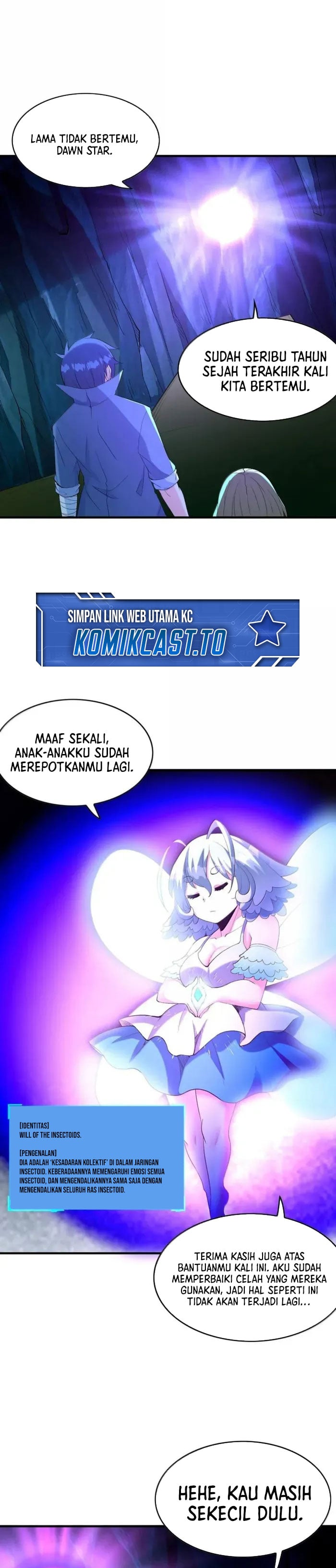Read My Harem Is Entirely Female Demon Villains Bahasa Indonesia ID Manga Online