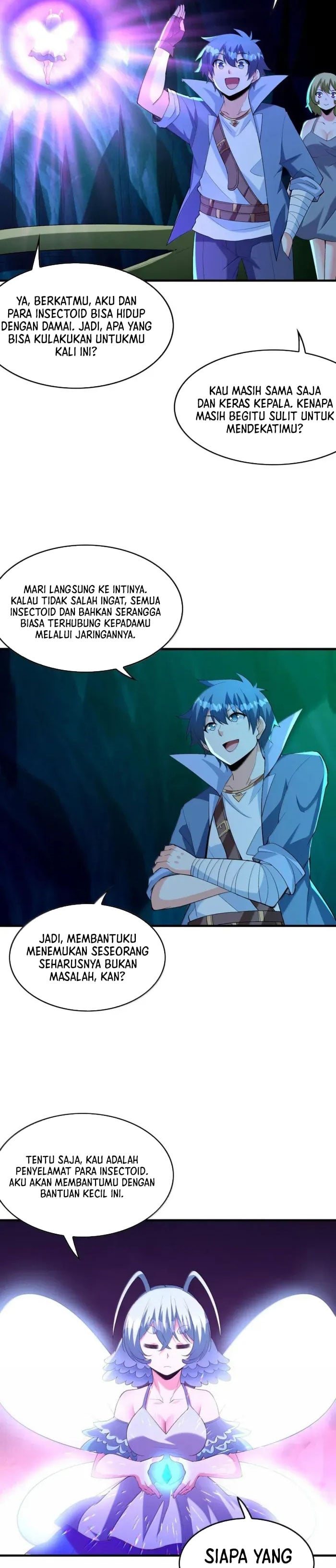 Read My Harem Is Entirely Female Demon Villains Bahasa Indonesia ID Manga Online