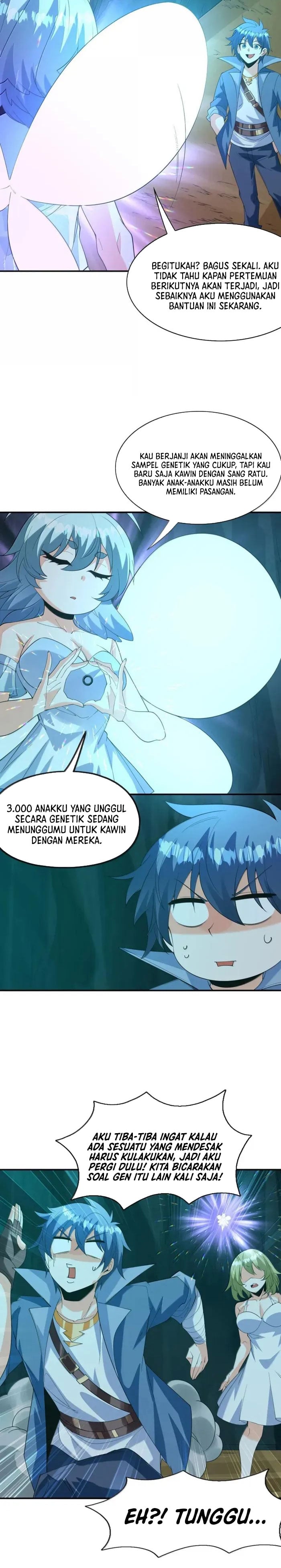 Read My Harem Is Entirely Female Demon Villains Bahasa Indonesia ID Manga Online