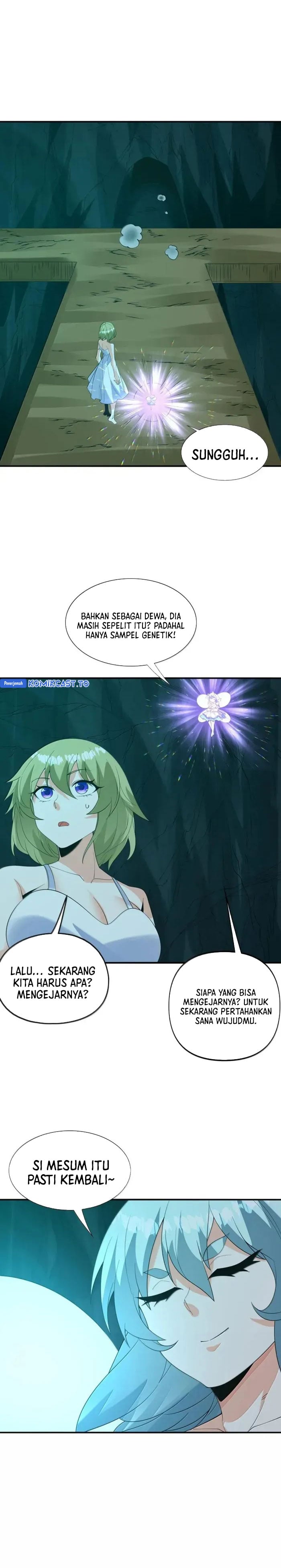 Read My Harem Is Entirely Female Demon Villains Bahasa Indonesia ID Manga Online