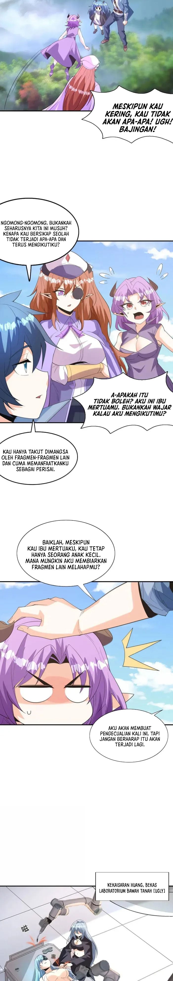 Read My Harem Is Entirely Female Demon Villains Bahasa Indonesia ID Manga Online