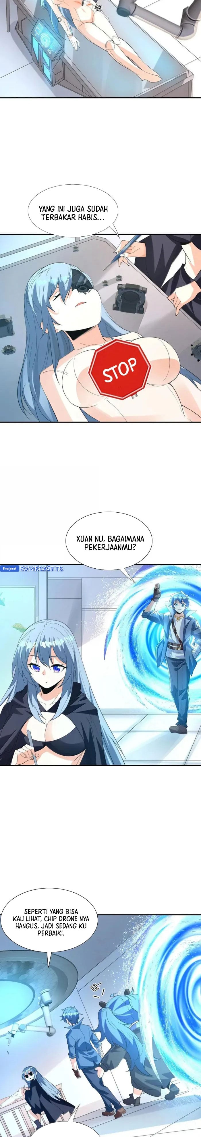 Read My Harem Is Entirely Female Demon Villains Bahasa Indonesia ID Manga Online