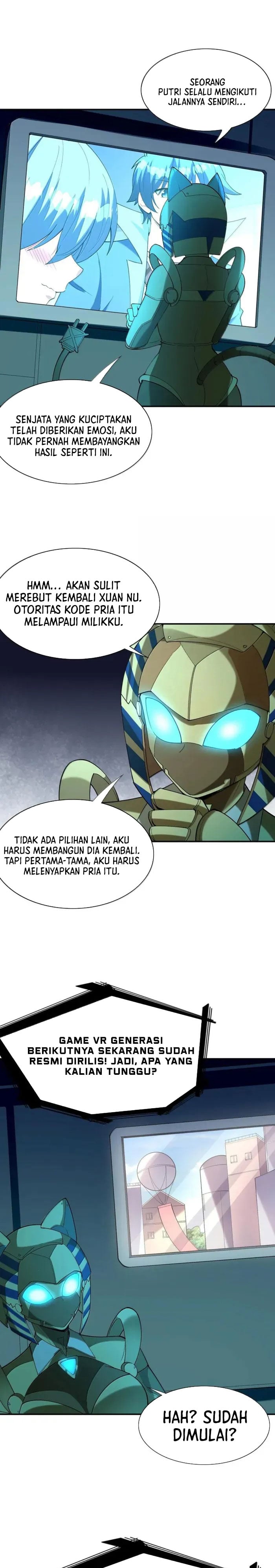 Read My Harem Is Entirely Female Demon Villains Bahasa Indonesia ID Manga Online