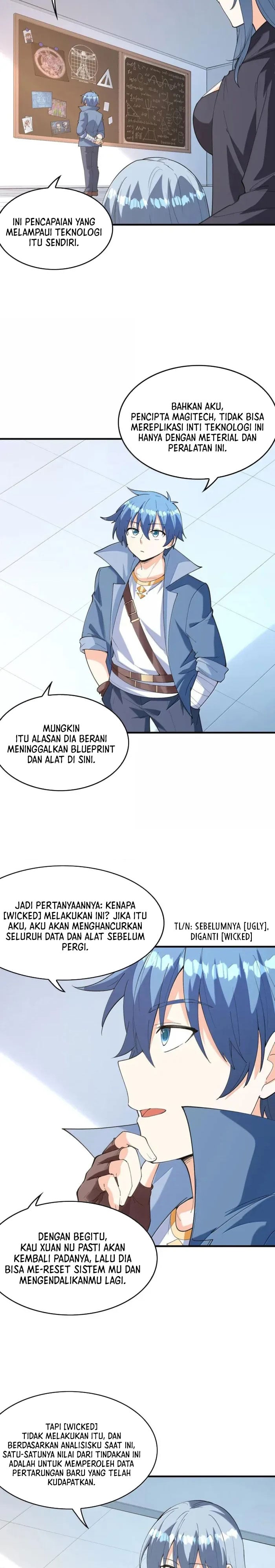 Read My Harem Is Entirely Female Demon Villains Bahasa Indonesia ID Manga Online