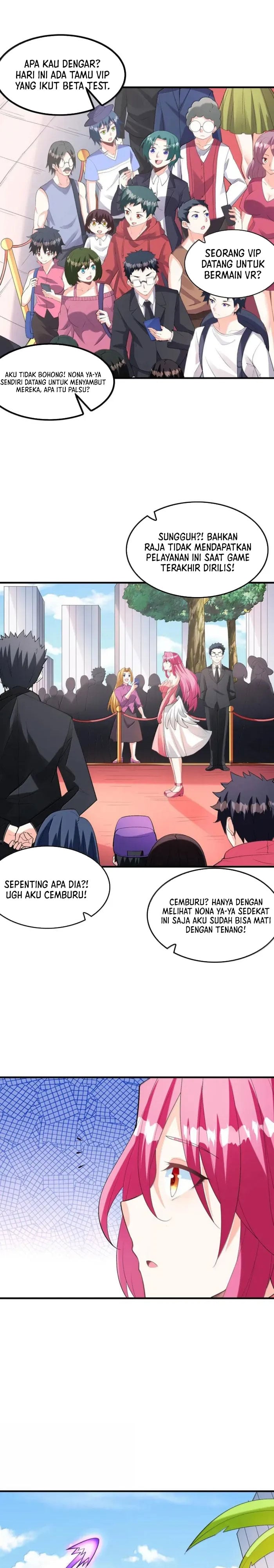 Read My Harem Is Entirely Female Demon Villains Bahasa Indonesia ID Manga Online
