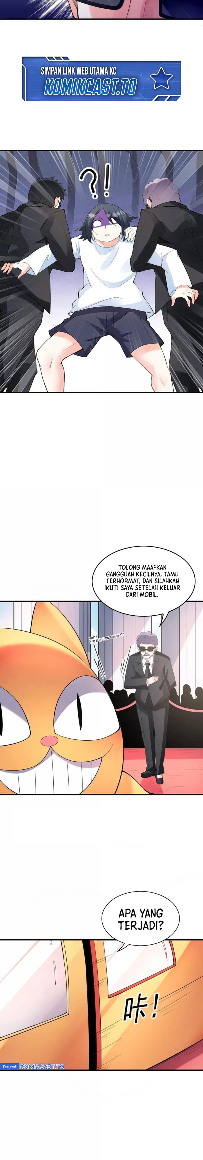 Read My Harem Is Entirely Female Demon Villains Bahasa Indonesia ID Manga Online