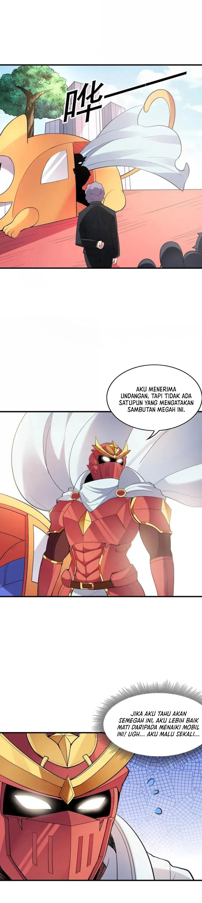 Read My Harem Is Entirely Female Demon Villains Bahasa Indonesia ID Manga Online