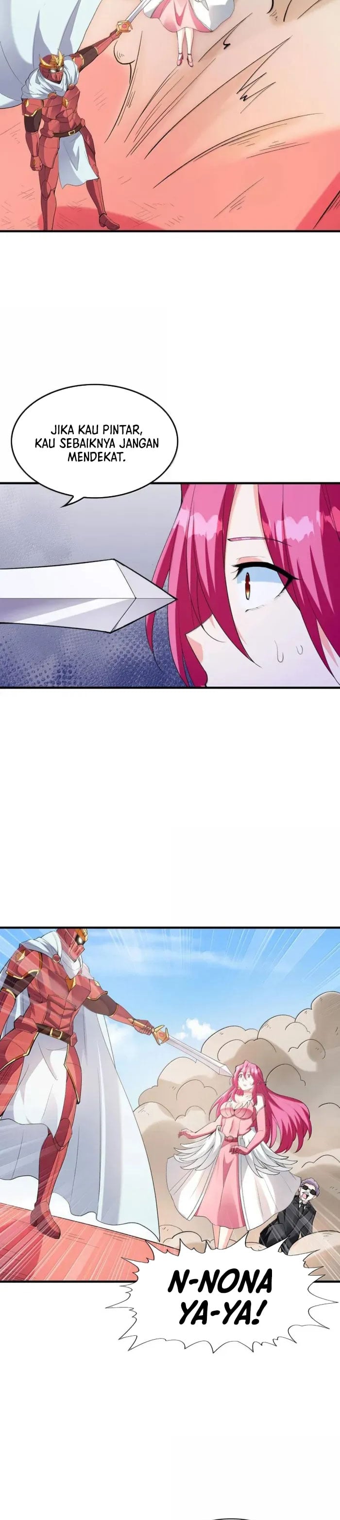 Read My Harem Is Entirely Female Demon Villains Bahasa Indonesia ID Manga Online
