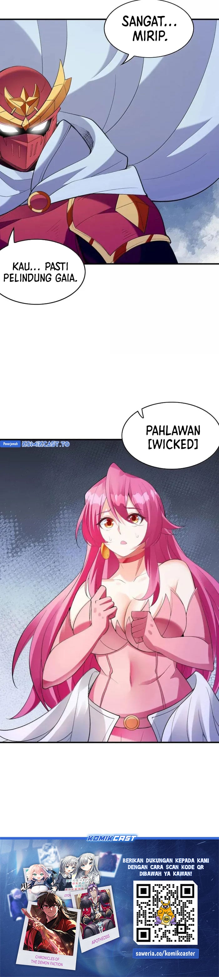 Read My Harem Is Entirely Female Demon Villains Bahasa Indonesia ID Manga Online