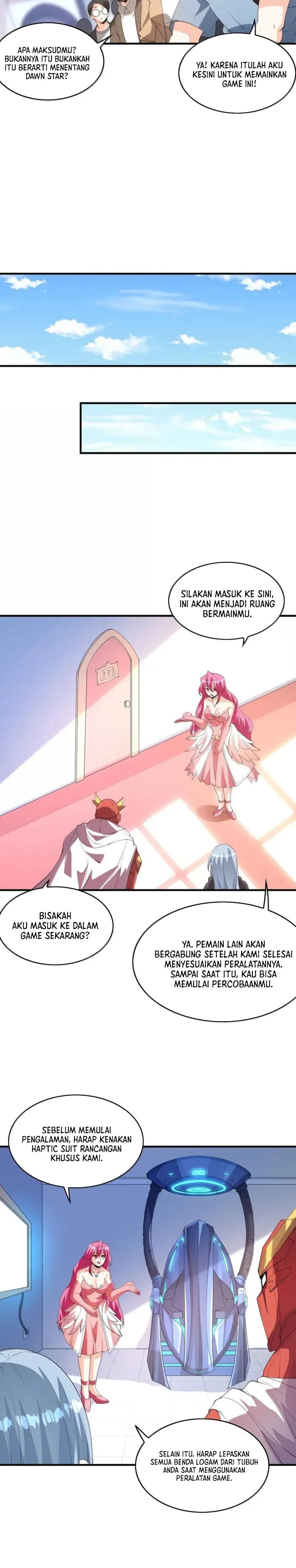 Read My Harem Is Entirely Female Demon Villains Bahasa Indonesia ID Manga Online