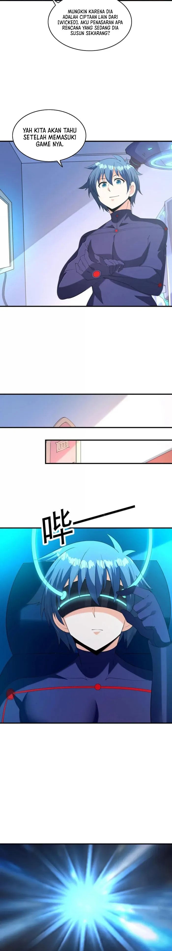 Read My Harem Is Entirely Female Demon Villains Bahasa Indonesia ID Manga Online