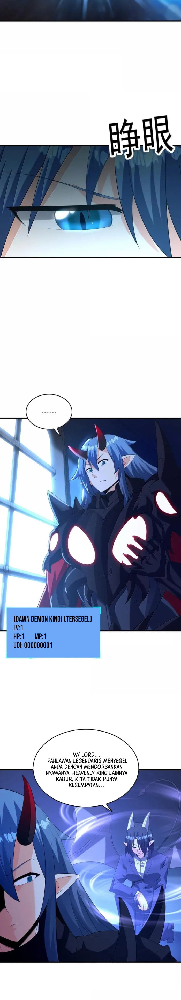 Read My Harem Is Entirely Female Demon Villains Bahasa Indonesia ID Manga Online