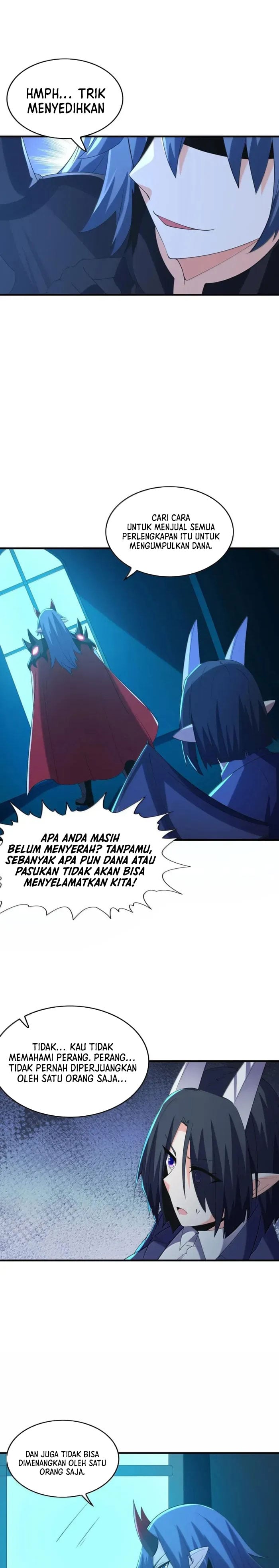 Read My Harem Is Entirely Female Demon Villains Bahasa Indonesia ID Manga Online