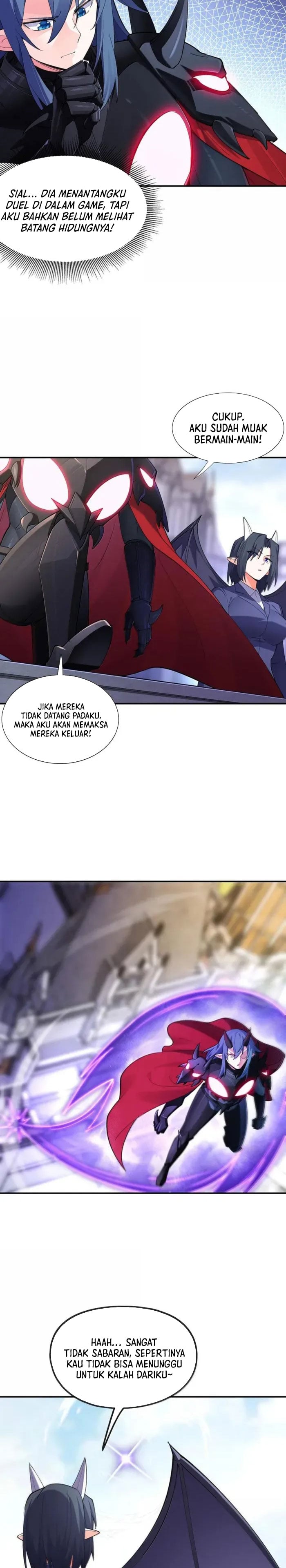 Read My Harem Is Entirely Female Demon Villains Bahasa Indonesia ID Manga Online