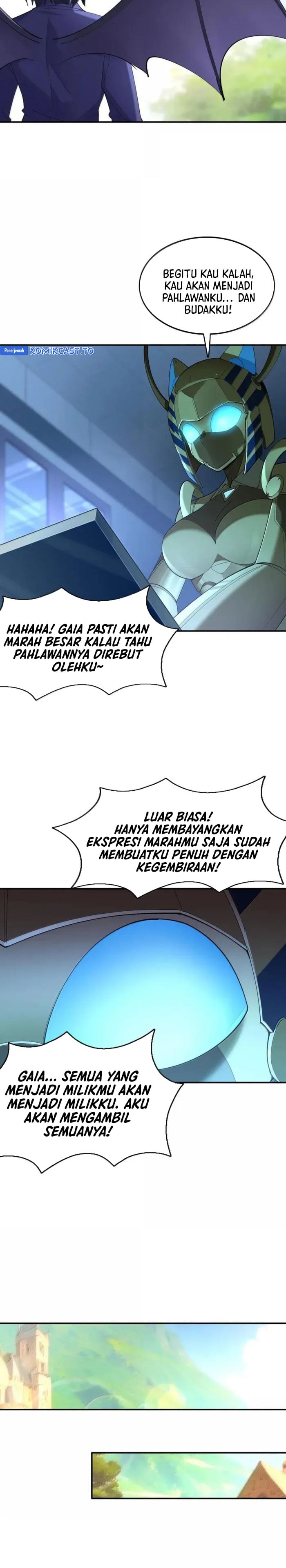 Read My Harem Is Entirely Female Demon Villains Bahasa Indonesia ID Manga Online