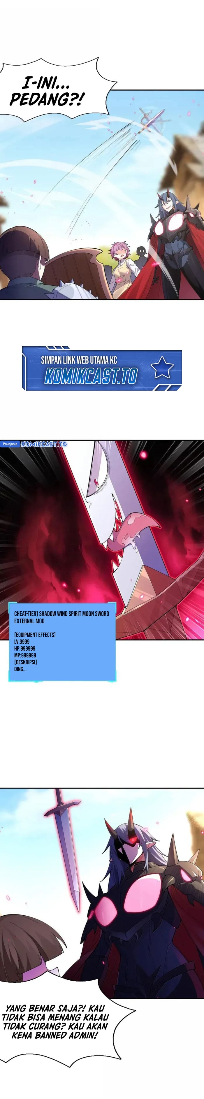 Read My Harem Is Entirely Female Demon Villains Bahasa Indonesia ID Manga Online