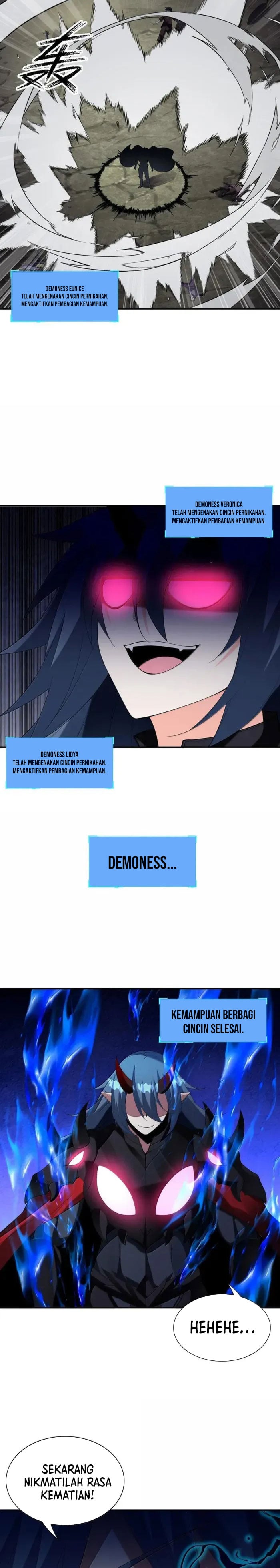 Read My Harem Is Entirely Female Demon Villains Bahasa Indonesia ID Manga Online